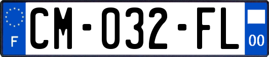 CM-032-FL