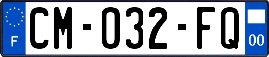 CM-032-FQ