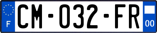 CM-032-FR