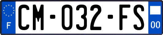 CM-032-FS
