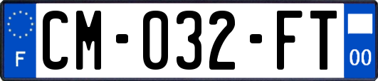 CM-032-FT