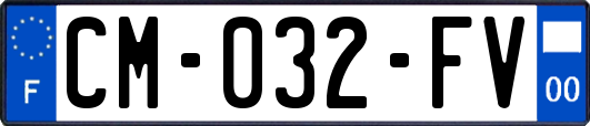 CM-032-FV