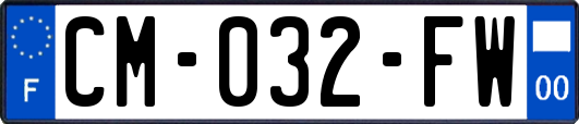 CM-032-FW