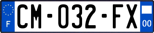 CM-032-FX