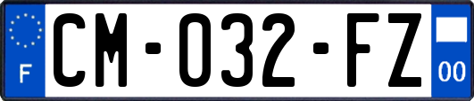 CM-032-FZ