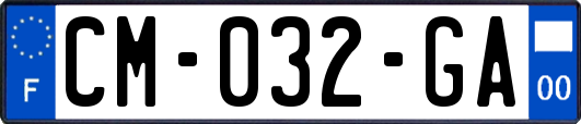 CM-032-GA