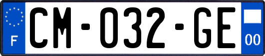 CM-032-GE