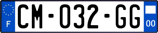 CM-032-GG
