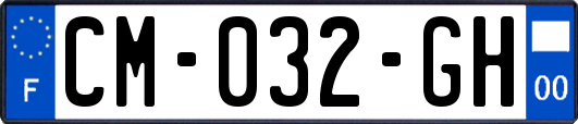CM-032-GH