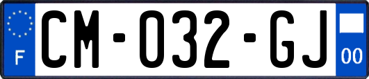CM-032-GJ