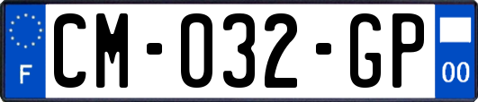 CM-032-GP