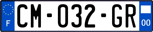 CM-032-GR