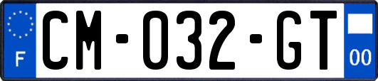 CM-032-GT