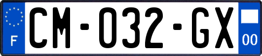 CM-032-GX