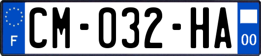 CM-032-HA