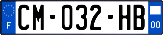CM-032-HB