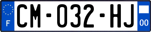 CM-032-HJ