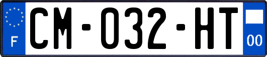 CM-032-HT