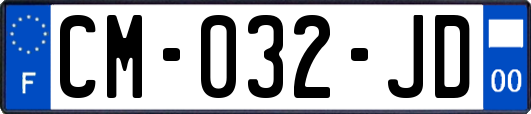 CM-032-JD