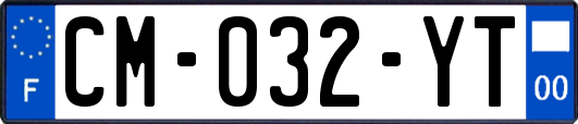 CM-032-YT