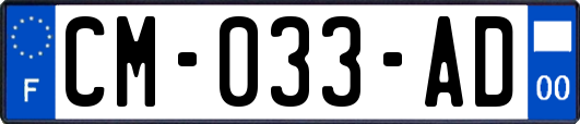 CM-033-AD