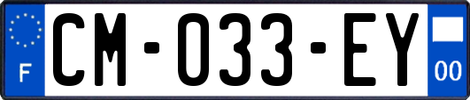CM-033-EY