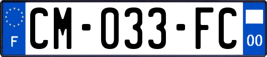 CM-033-FC