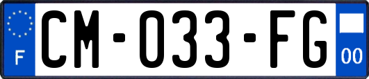 CM-033-FG