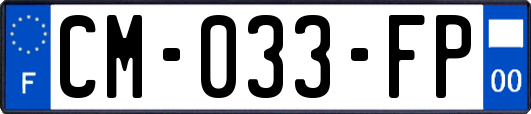 CM-033-FP