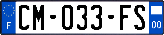 CM-033-FS