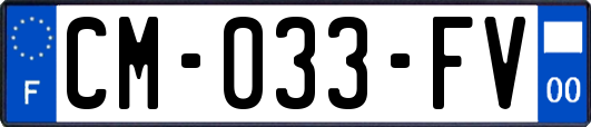CM-033-FV
