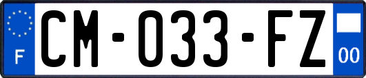 CM-033-FZ