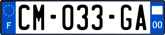 CM-033-GA