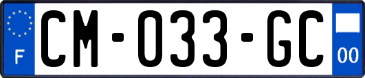 CM-033-GC