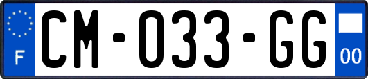 CM-033-GG