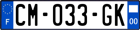 CM-033-GK