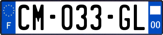 CM-033-GL