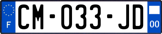 CM-033-JD