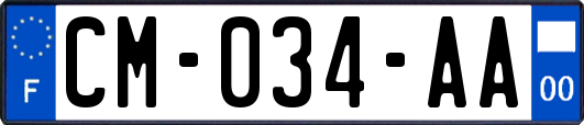 CM-034-AA