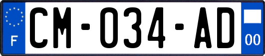 CM-034-AD