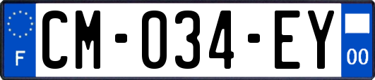 CM-034-EY