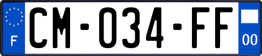 CM-034-FF