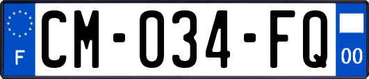 CM-034-FQ