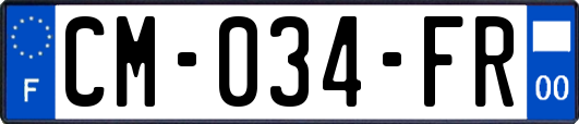 CM-034-FR