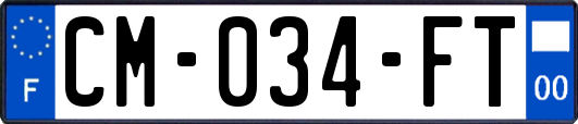 CM-034-FT
