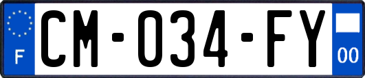 CM-034-FY