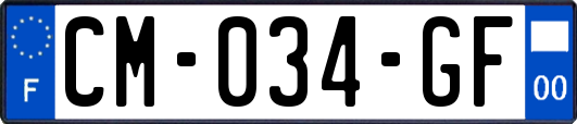 CM-034-GF