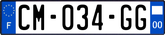 CM-034-GG