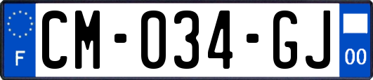 CM-034-GJ