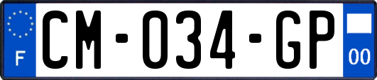 CM-034-GP
